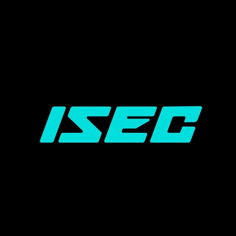 ISEC Logo